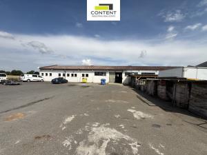 Pronájem obchodního prostoru, Praha - Březiněves, Vzdálená, 785 m2