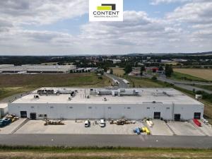 Pronájem výrobních prostor, Lipník nad Bečvou - Lipník nad Bečvou I-Město, Hranická, 37684 m2