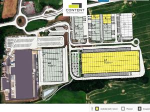 Pronájem výrobních prostor, Lipník nad Bečvou - Lipník nad Bečvou I-Město, Hranická, 37684 m2