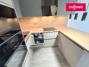 Pronájem bytu 1+kk, Zlín, Nad Stráněmi, 37 m2