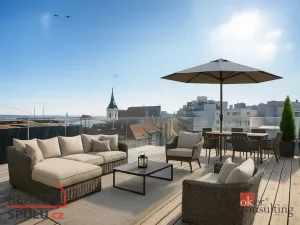 Prodej bytu 4+kk, Brno - Brno-město, Kobližná, 200 m2