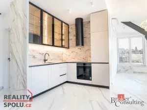 Prodej bytu 4+kk, Brno - Brno-město, Kobližná, 200 m2