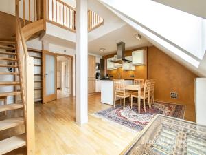 Prodej bytu 3+kk, Praha - Nusle, Táborská, 93 m2