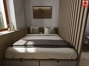 Prodej komerční nemovitosti, Branná, 21 m2