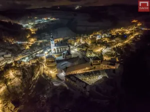 Prodej komerční nemovitosti, Branná, 21 m2