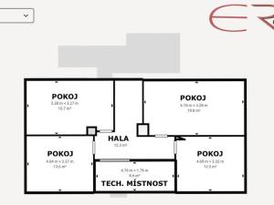 Prodej ubytování, Desná - Desná I, 187 m2