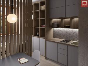 Prodej komerční nemovitosti, Branná, 21 m2