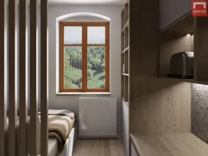 Prodej komerční nemovitosti, Branná, 22 m2