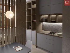 Prodej komerční nemovitosti, Branná, 22 m2