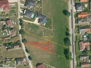 Prodej pozemku pro bydlení, Suchdol nad Lužnicí, Pražská, 2377 m2