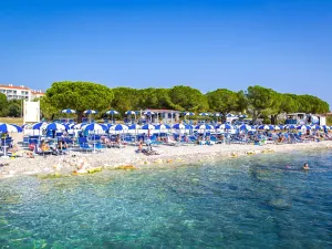 Prodej bytu 2+kk, Medulin, Chorvatsko, 40 m2