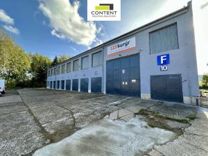 Pronájem výrobních prostor, Žalany, Kostomlatská, 903 m2