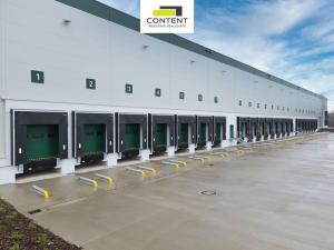 Pronájem skladu, Ostředek, 4424 m2