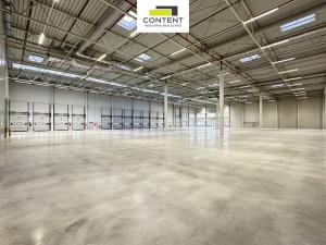 Pronájem skladu, Ostředek, 4424 m2