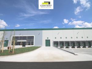 Pronájem skladu, Ostředek, 4424 m2