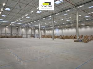 Pronájem výrobních prostor, Vystrkov, 7500 m2