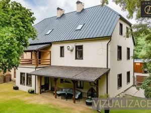 Prodej zemědělského objektu, Roztoky, 300 m2