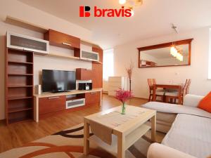 Pronájem bytu 2+kk, Brno - Medlánky, K Babě, 58 m2