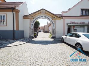 Pronájem bytu 2+kk, Brandýs nad Labem-Stará Boleslav - Stará Boleslav, Mariánské náměstí, 40 m2