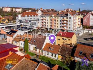 Prodej rodinného domu, Uherský Brod, Dolní Valy, 65 m2