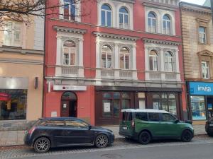 Pronájem bytu 1+1, Tábor, 9. května, 30 m2