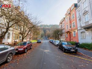 Prodej bytu 1+1, Karlovy Vary, Krymská, 28 m2