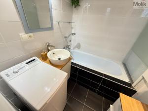 Pronájem bytu 2+1, Teplice - Trnovany, Antala Staška, 65 m2