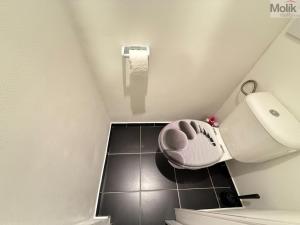 Pronájem bytu 2+1, Teplice - Trnovany, Antala Staška, 65 m2