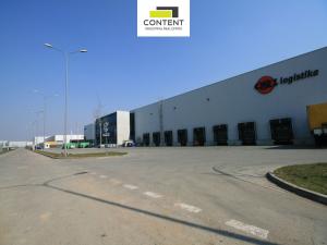 Pronájem skladu, Brno - Slatina, Tuřanka, 8677 m2