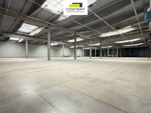 Pronájem výrobních prostor, Bor - Nová Hospoda, 2377 m2