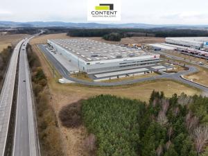 Pronájem výrobních prostor, Bor - Nová Hospoda, 2377 m2