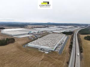 Pronájem výrobních prostor, Bor - Nová Hospoda, 2377 m2