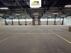 Pronájem skladu, Brno - Maloměřice, Kulkova, 4770 m2