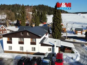 Prodej chaty, Albrechtice v Jizerských horách, 600 m2