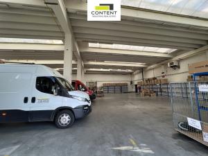 Pronájem výrobních prostor, Plzeň - Doubravka, Hřbitovní, 2513 m2