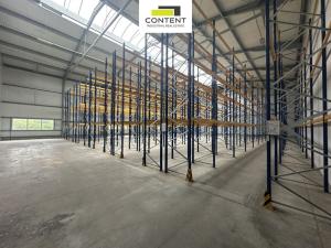 Pronájem výrobních prostor, Dubno, 5668 m2