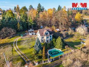 Prodej rodinného domu, Mnichovice - Božkov, Nad Tratí, 183 m2