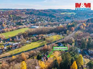 Prodej rodinného domu, Mnichovice - Božkov, Nad Tratí, 183 m2