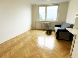 Pronájem bytu 1+kk, Brno - Královo Pole, Herčíkova, 29 m2