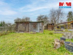 Prodej zahrady, Bochov, 878 m2