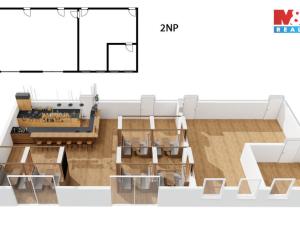 Prodej ubytování, Železná Ruda - Hojsova Stráž, 1085 m2