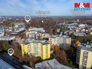 Prodej bytu 3+1, Opava - Předměstí, Krnovská, 72 m2