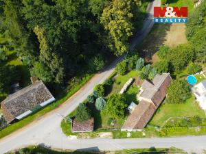 Prodej chalupy, Mirotice, K Husinci, 60 m2