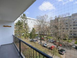 Pronájem bytu 1+kk, Praha - Střížkov, Rumburská, 33 m2