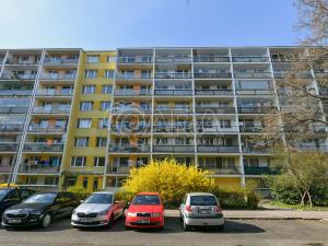 Pronájem bytu 1+kk, Praha - Střížkov, Rumburská, 33 m2