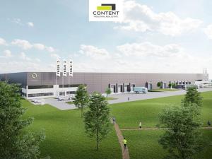 Pronájem výrobních prostor, Hustopeče, Brněnská, 11000 m2