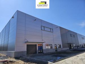 Pronájem výrobních prostor, Řepov, 874 m2