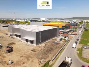 Pronájem výrobních prostor, Řepov, 874 m2