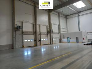 Pronájem výrobních prostor, Řepov, 874 m2