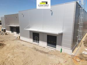 Pronájem výrobních prostor, Řepov, 874 m2